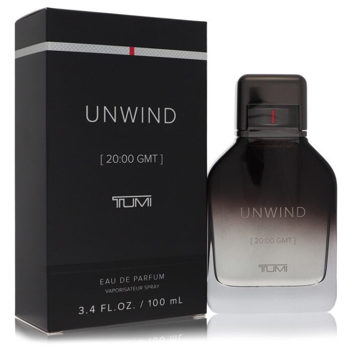 tumi unwind by tumi eau de parfum spray 6.8 oz Tumi Unwind By Tumi - Eau De Parfum Spray 6.8 Oz - Image 1