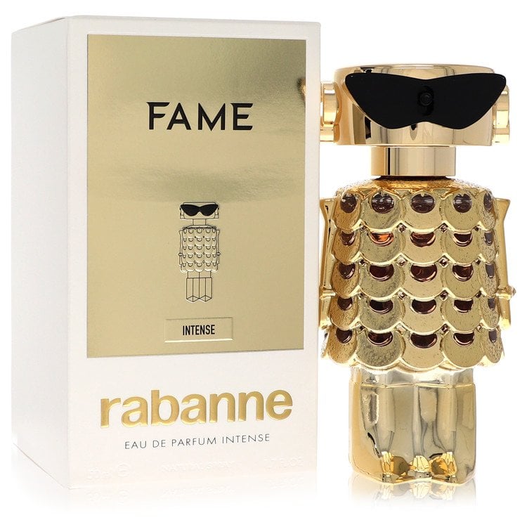 Paco Rabanne Fame Intense By Paco Rabanne - Eau De Parfum Spray (Unboxed) 2.7 Oz