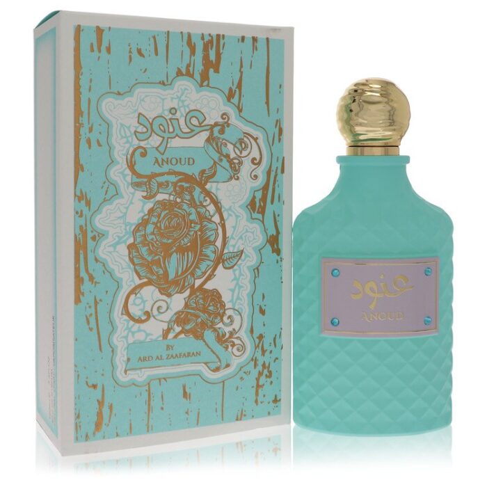 ard al zaafaran anoud by al zaafaran eau de parfum spray (unboxed) 3.4 oz Ard Al Zaafaran Anoud By Al Zaafaran - Eau De Parfum Spray (Unboxed) 3.4 Oz