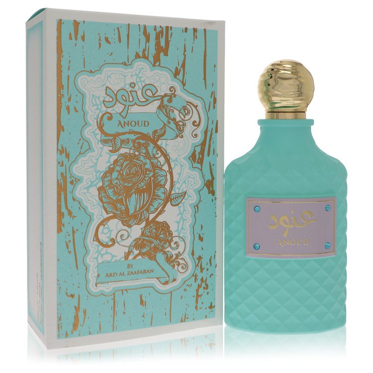 Ard Al Zaafaran Anoud By Al Zaafaran - Eau De Parfum Spray (Unboxed) 3.4 Oz