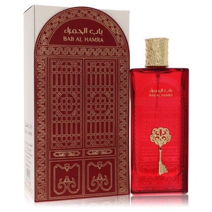 Ard Al Zaafaran Bab Al Hamra By Al Zaafaran - Eau De Parfum Spray (Unisex Unboxed) 3.4 Oz