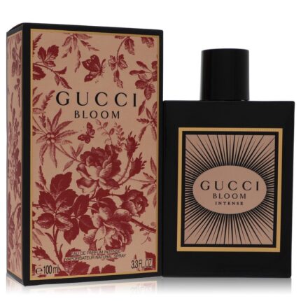 Gucci Bloom Intense By Gucci - Eau De Parfum Spray 1.7 Oz