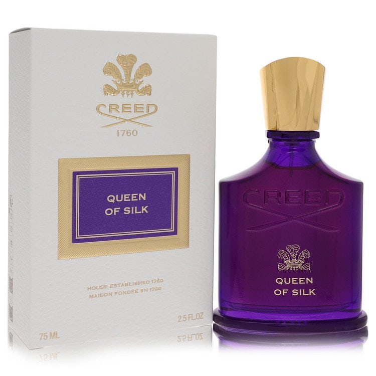 Creed Queen Of Silk By Creed - Eau De Parfum Spray (Unboxed) 2.5 Oz