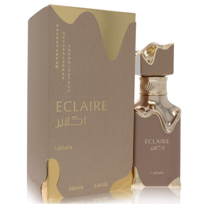 Lattafa Eclaire By Lattafa - Eau De Parfum Spray (Unisex Unboxed) 3.4 Oz - Image 1