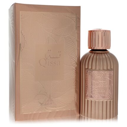 Paris Corner Qissa Delicious By Paris Corner - Eau De Parfum Spray (Unboxed) 3.4 Oz