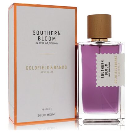 Goldfield & Banks Southern Bloom By Goldfield & Banks - Perfume Concentrate Spray (Unisex Unboxed) 3.4 Oz