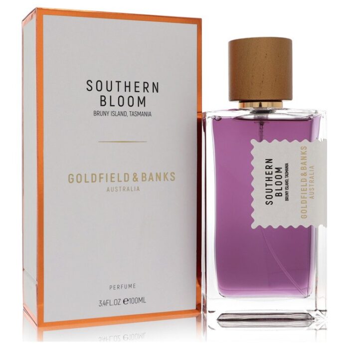 Goldfield & Banks Southern Bloom By Goldfield & Banks - Perfume Concentrate Spray (Unisex Unboxed) 3.4 Oz - Image 1