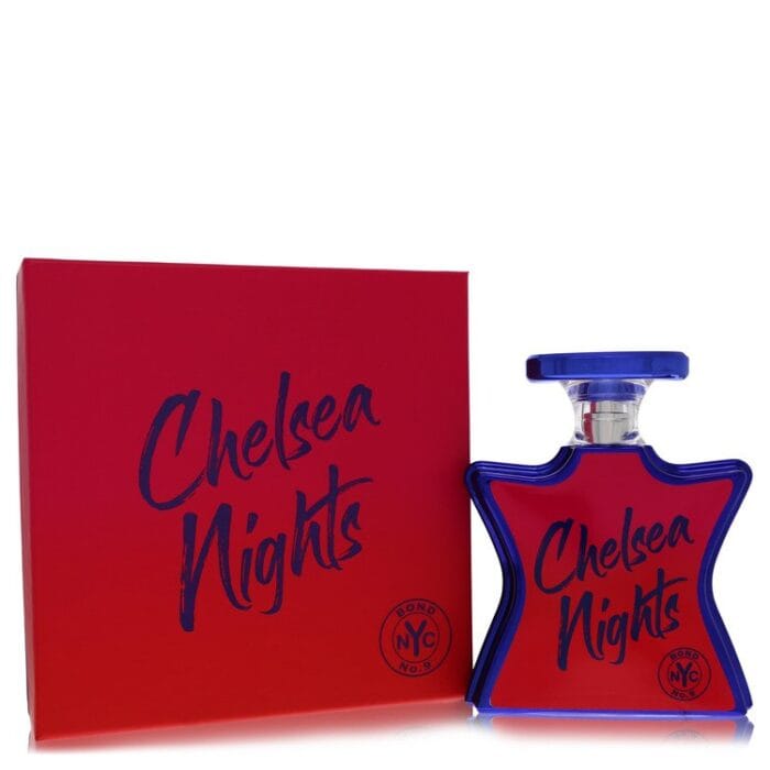 Bond No. 9 Chelsea Nights By Bond No. 9 - Eau De Parfum Spray (Unisex Unboxed) 3.4 Oz - Image 1