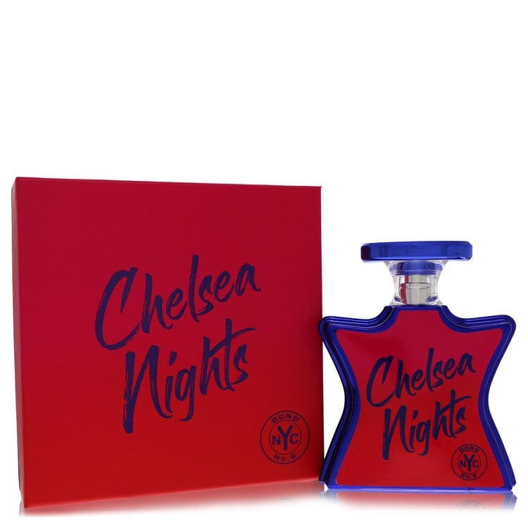 Bond No. 9 Chelsea Nights By Bond No. 9 - Eau De Parfum Spray (Unisex Unboxed) 3.4 Oz