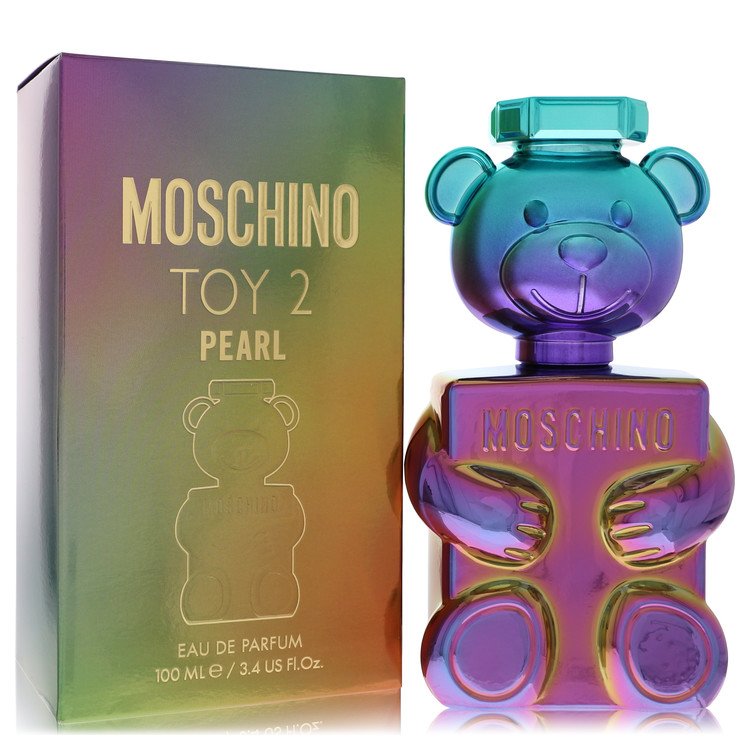 Moschino Toy 2 Pearl By Moschino - Eau De Parfum Spray (Unboxed) 3.4 Oz