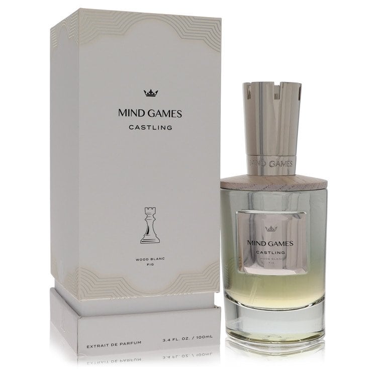 Mind Games Castling By Mind Games - Extrait De Parfum Spray (Unisex Unboxed) 3.4 Oz