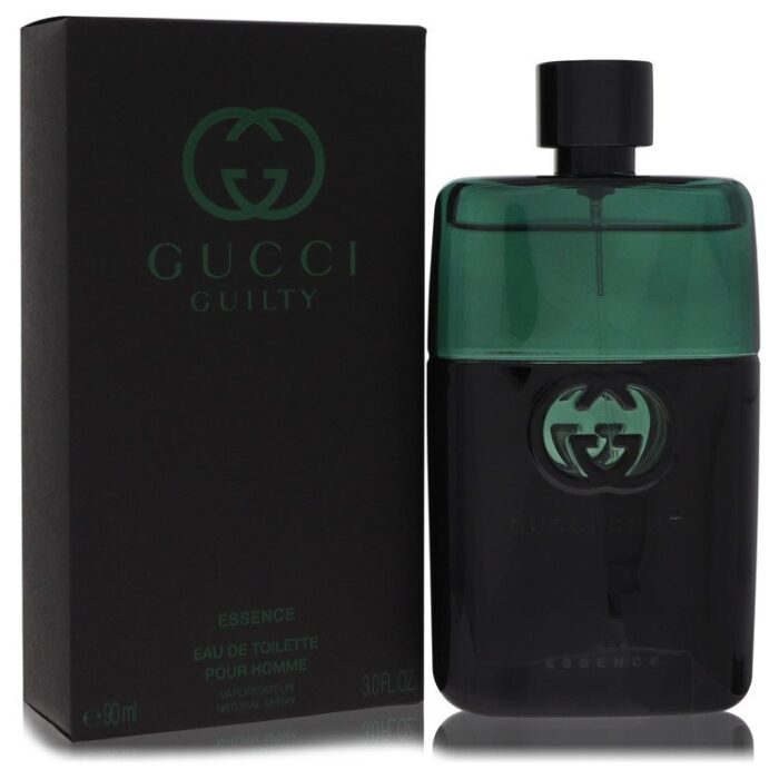 Gucci Guilty Essence By Gucci - Eau De Toilette Spray (Tester) 3 Oz - Image 1