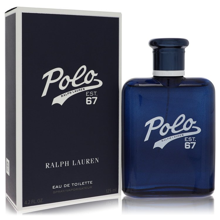 Polo 67 By Ralph Lauren - Eau De Toilette Spray .33 Oz