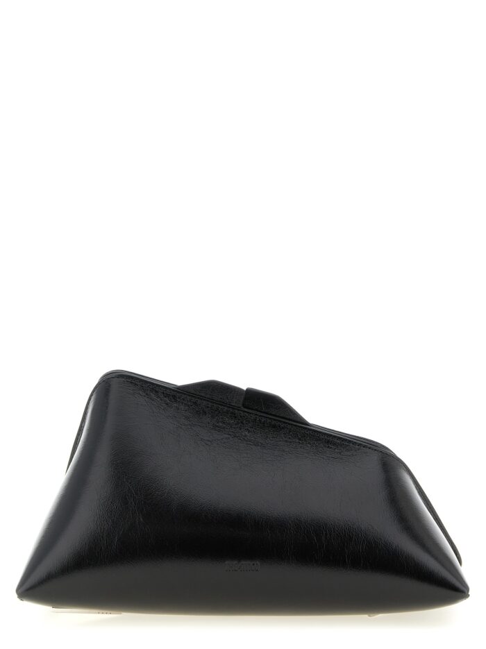 the attico '8.30 pm' oversize clutch The Attico '8.30 PM' Oversize Clutch