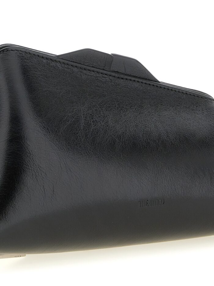 The Attico '8.30 PM' Oversize Clutch