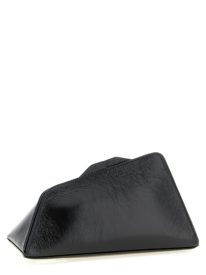 The Attico '8.30 PM' Oversize Clutch