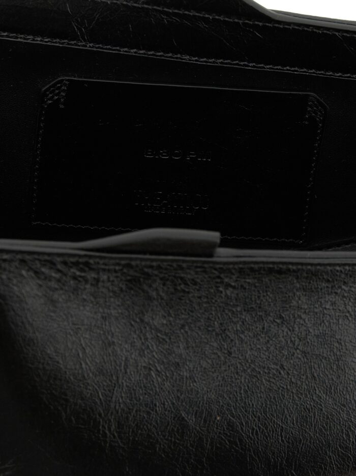 The Attico '8.30 PM' Oversize Clutch