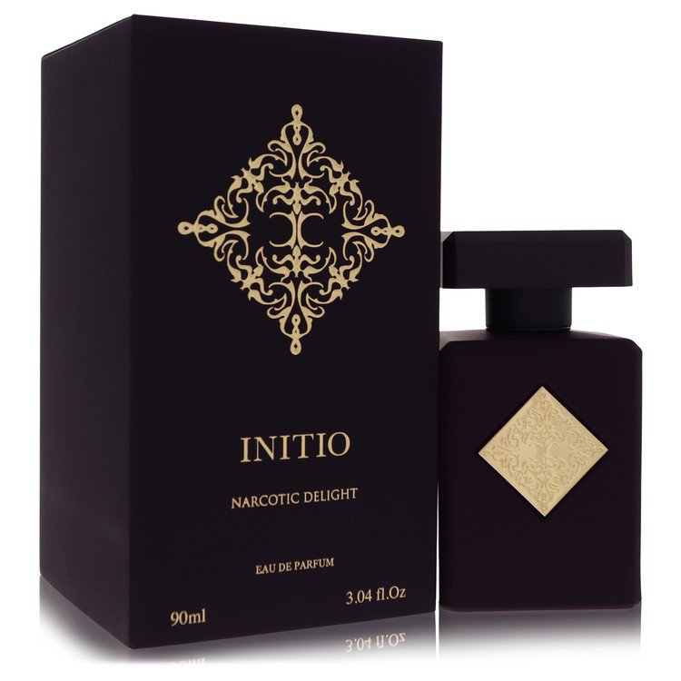 Initio Narcotic Delight By Initio Parfums Prives - Eau De Parfum Spray (Unisex Unboxed) 3.04 Oz