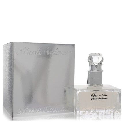 Lattafa Musk Salama By Lattafa - Eau De Parfum Spray (Unisex Unboxed) 3.4 Oz