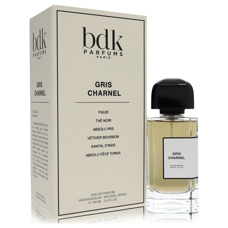 Bdk Gris Charnel By Bdk Parfums - Extrait De Parfum Spray (Unisex) .33 Oz