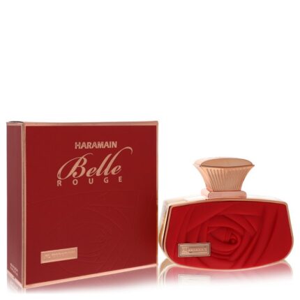 Al Haramain Belle Rouge By Al Haramain - Eau De Parfum Spray (Unboxed) 2.5 Oz