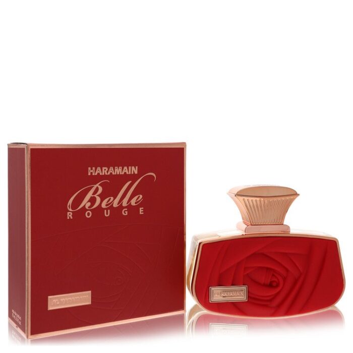 Al Haramain Belle Rouge By Al Haramain - Eau De Parfum Spray (Unboxed) 2.5 Oz - Image 1