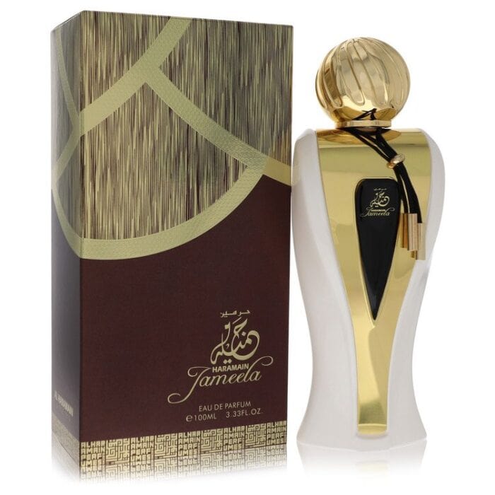 Al Haramain Jameela By Al Haramain - Concentrated Perfume Oil 0.34 Oz - Image 1