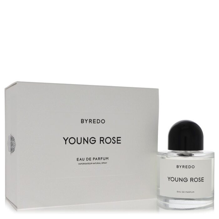 Byredo Young Rose By Byredo - Eau De Parfum Spray (Unisex) 1.7 Oz - Image 1