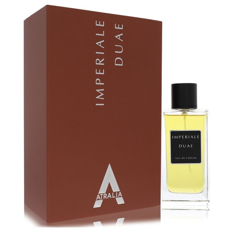 Atralia Imperiale Duae By Atralia - Eau De Parfum Spray (Unisex Unboxed) 3.4 Oz