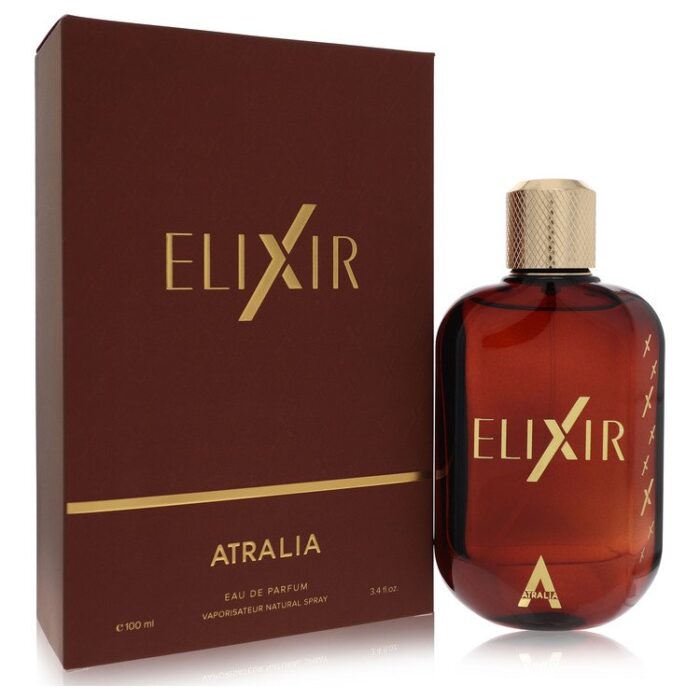 Atralia Elixir By Atralia - Eau De Parfum Spray (Unisex Unboxed) 3.4 Oz - Image 1