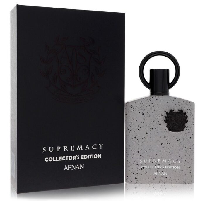 Afnan Supremacy Collector's Edition By Afnan - Eau De Parfum Spray (Tester) 3.4 Oz - Image 1