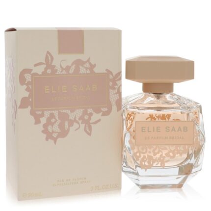Elie Saab Le Parfum Bridal By Elie Saab - Eau De Parfum Spray (Unboxed) 3 Oz