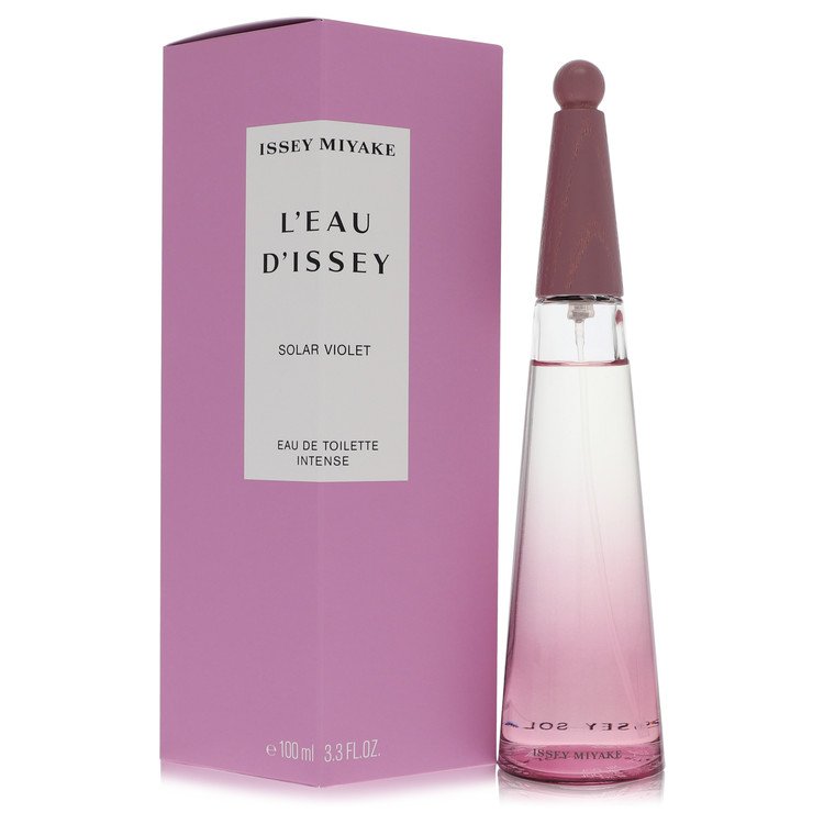 L'eau D'issey Solar Violet By Issey Miyake - Eau De Toilette Spray 1.7 Oz