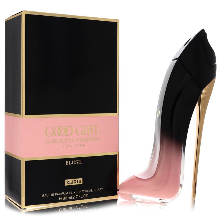 Good Girl Blush Elixir By Carolina Herrera - Eau De Parfum Spray 1.7 Oz