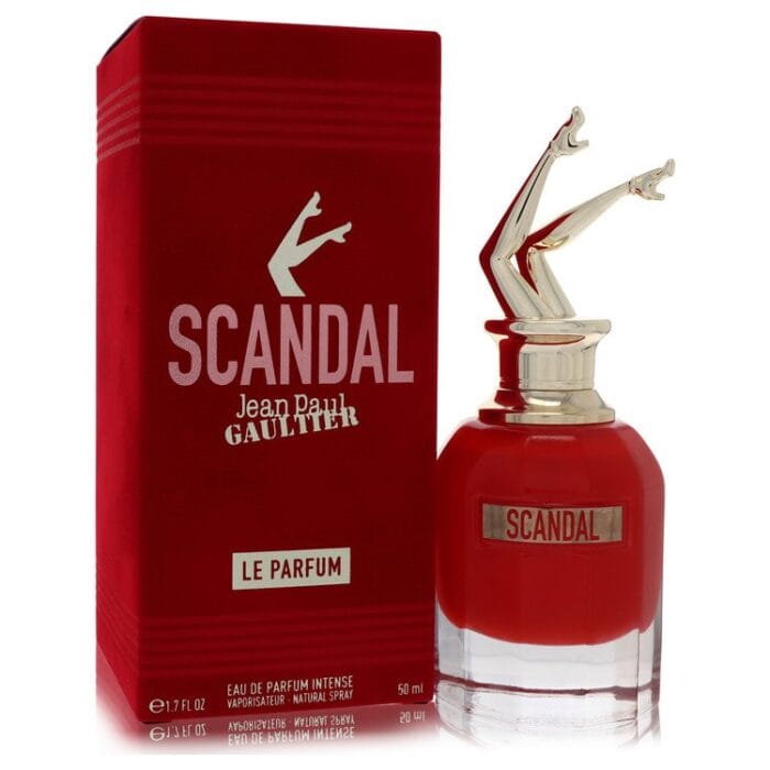 Jean Paul Gaultier Scandal Le Parfum By Jean Paul Gaultier - Eau De Parfum Intense Spray (Unboxed) 2.7 Oz - Image 1