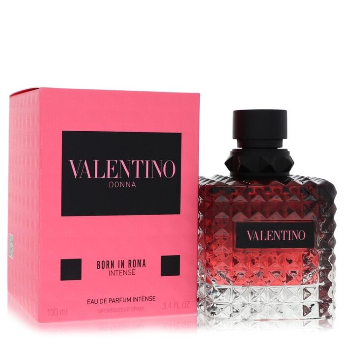 Valentino Donna Born In Roma Intense By Valentino - Eau De Parfum Intense Spray (Unboxed) 3.4 Oz - Image 1