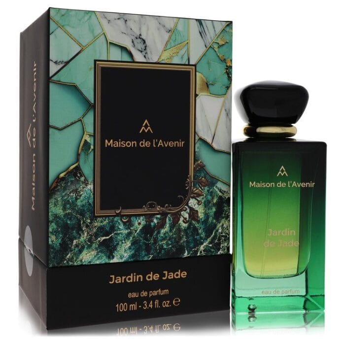 Maison De L'avenir Jardin De Jade By Maison De L'avenir - Eau De Parfum Spray (Unisex Unboxed) 3.4 Oz - Image 1