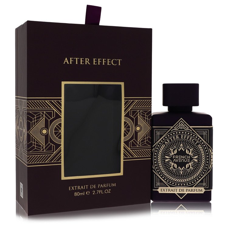 Fragrance World After Effect By Fragrance World - Extrait De Parfum Spray (Unisex Unboxed) 2.7 Oz
