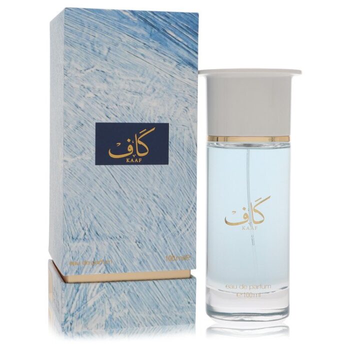 Ahmed Al Maghribi Kaaf By Ahmed Al Maghribi - Eau De Parfum Spray (Unisex Unboxed) 3.38 Oz