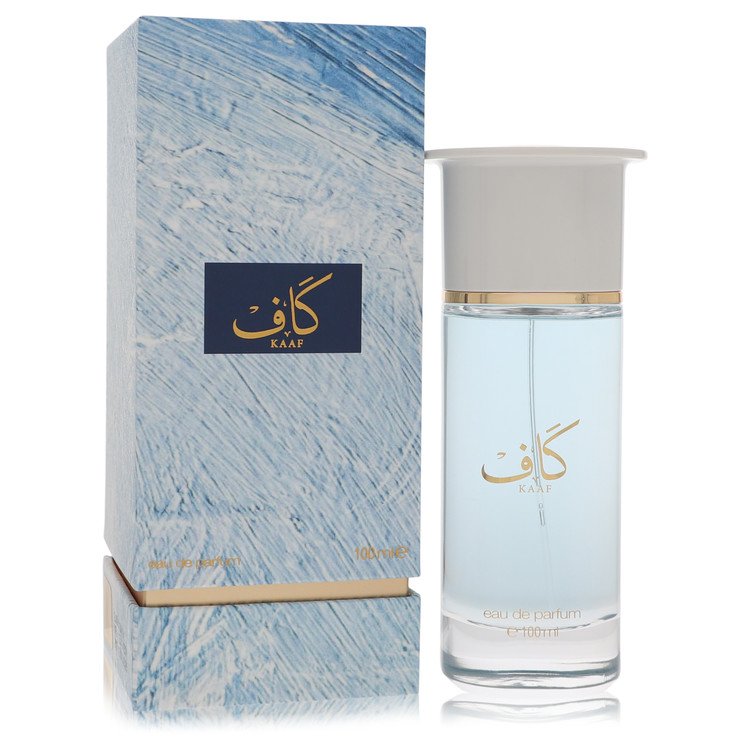 Ahmed Al Maghribi Kaaf By Ahmed Al Maghribi - Eau De Parfum Spray (Unisex Unboxed) 3.38 Oz