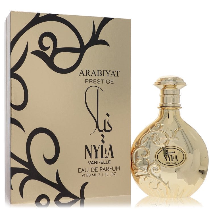 Arabiyat Prestige Nyla Vani-Elle By Arabiyat Prestige - Eau De Parfum Spray (Unisex Unboxed) 2.7 Oz