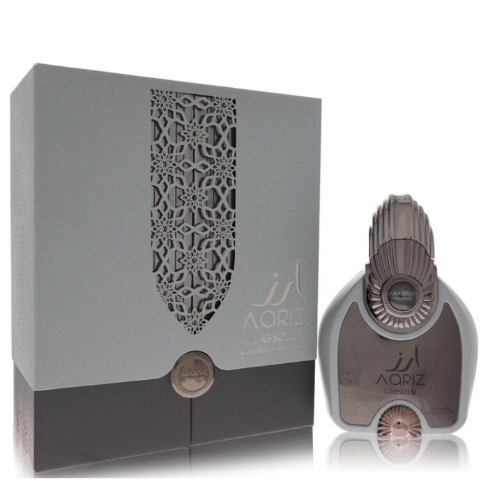 arabiyat prestige aariz l'absolu by arabiyat prestige eau de parfum spray (unisex unboxed) 3.4 oz Arabiyat Prestige Aariz L'Absolu By Arabiyat Prestige - Eau De Parfum Spray (Unisex Unboxed) 3.4 Oz - Image 1