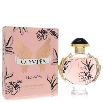 Olympea Blossom By Paco Rabanne - Eau De Parfum Spray 2.7 Oz