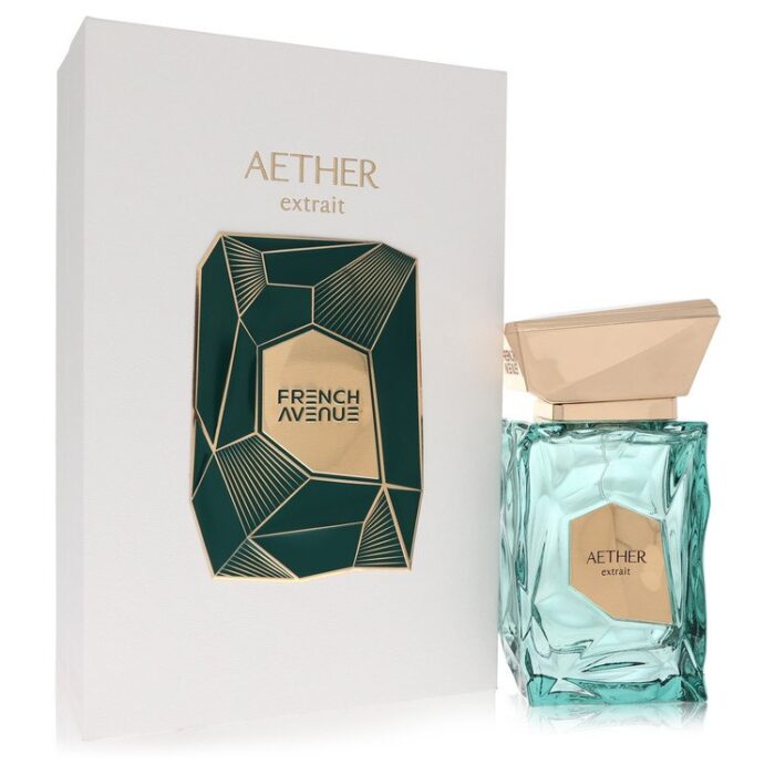 Fragrance World Aether By Fragrance World - Extrait De Parfum Spray (Unisex Unboxed) 3.4 Oz - Image 1