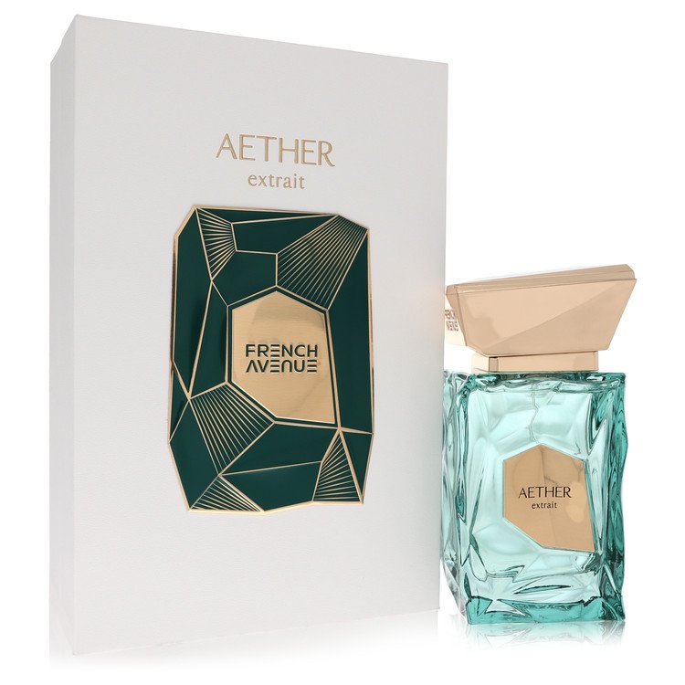 Fragrance World Aether By Fragrance World - Extrait De Parfum Spray (Unisex Unboxed) 3.4 Oz