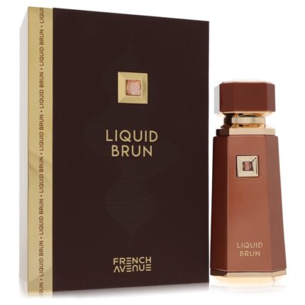 Fragrance World Liquid Brun By Fragrance World - Eau De Parfum Spray (Unboxed) 3.4 Oz