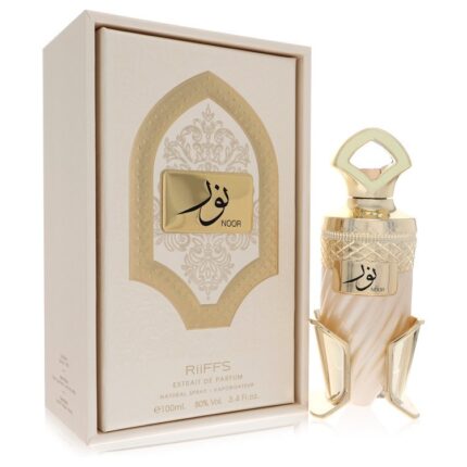 Riiffs Noor By Riiffs - Extrait De Parfum Spray (Unisex Unboxed) 3.4 Oz