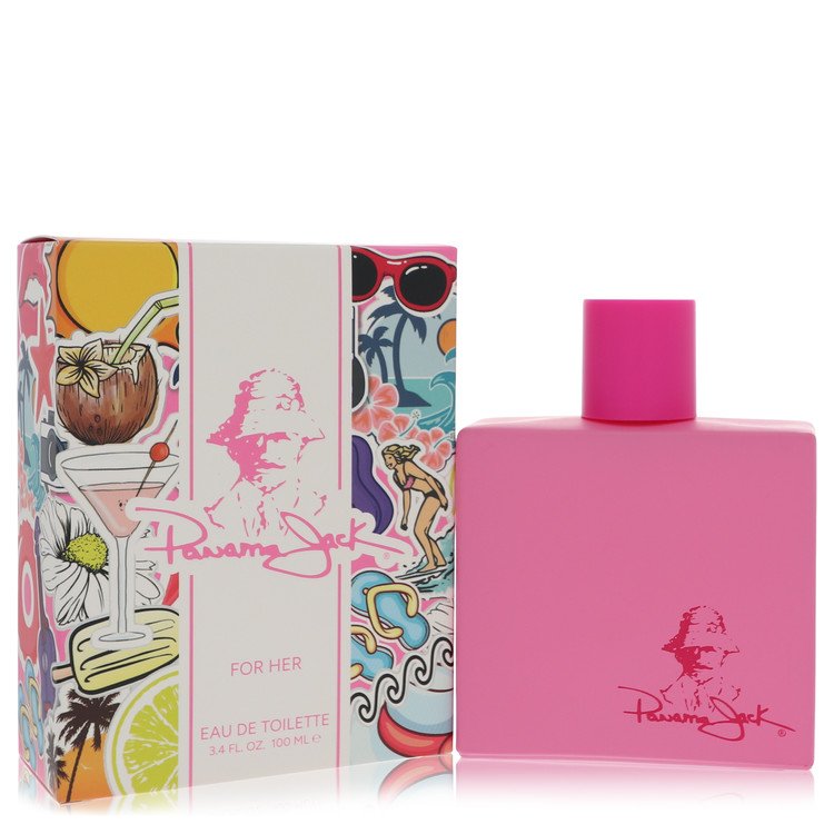 Panama Jack For Her By Panama Jack - Eau De Toilette Spray 1.7 Oz