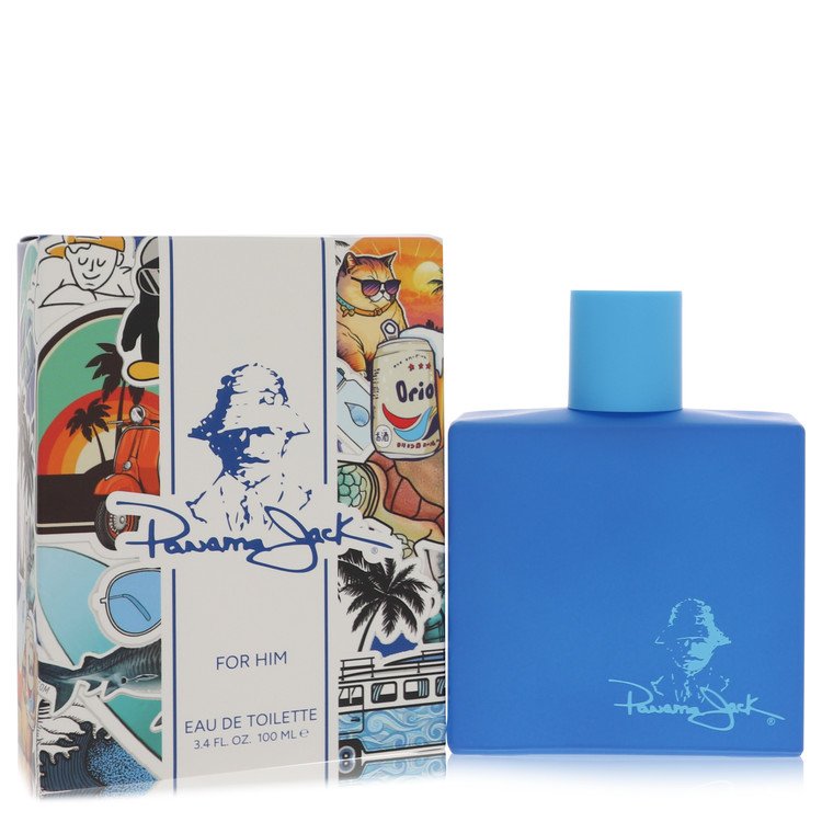 Panama Jack For Him By Panama Jack - Eau De Toilette Spray 1.7 Oz
