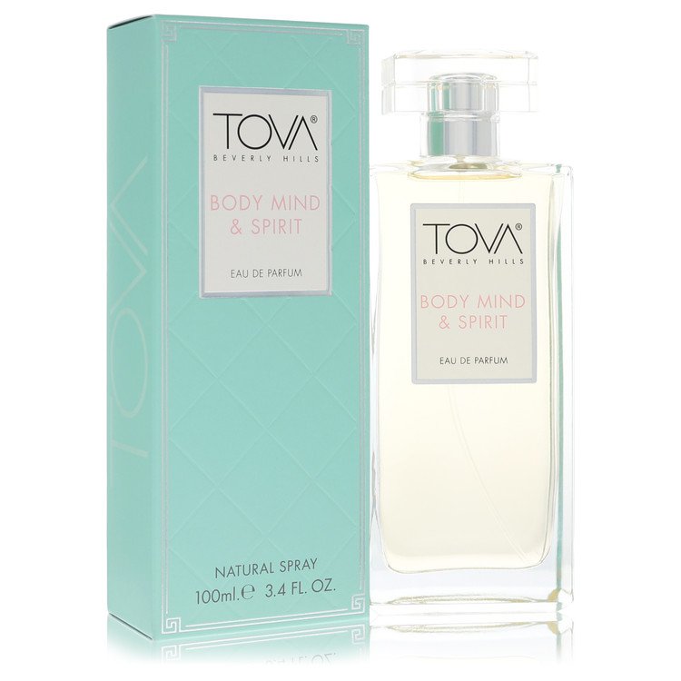 Tova Body Mind & Spirit By Tova Beverly Hills - Eau De Parfum Spray (Unboxed) 3.4 Oz